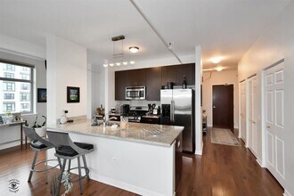 511 W Division St, Unit 406 in Chicago, IL - Building Photo - Building Photo