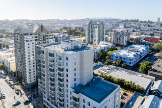 1300-1330 Fillmore St in San Francisco, CA - Building Photo - Building Photo