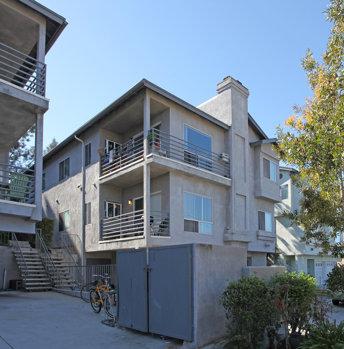 4135 Udall St in San Diego, CA - Building Photo