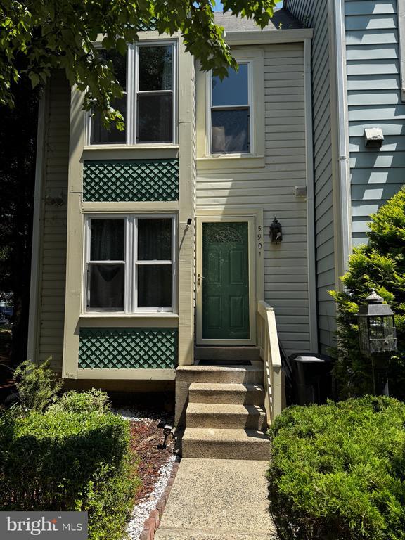 property at 5901 St Giles Way