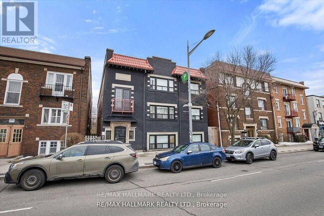 property at 595 St Clair Ave W