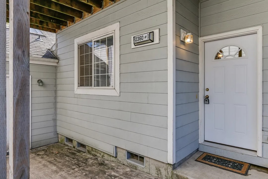 2360-2366 Willamette St in Eugene, OR - Building Photo