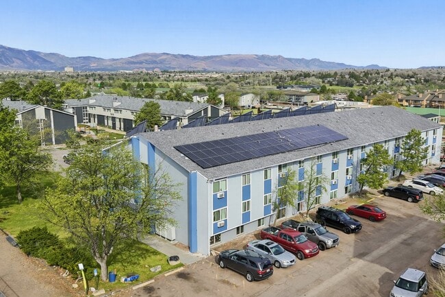 3341 E Fountain Blvd, Unit 305