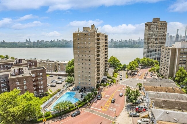 property at 7100 JFK Blvd E