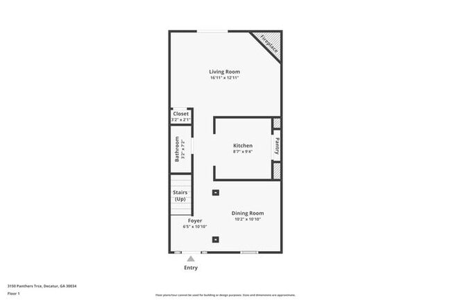 3150 Panthers Trce in Decatur, GA - Building Photo - Building Photo