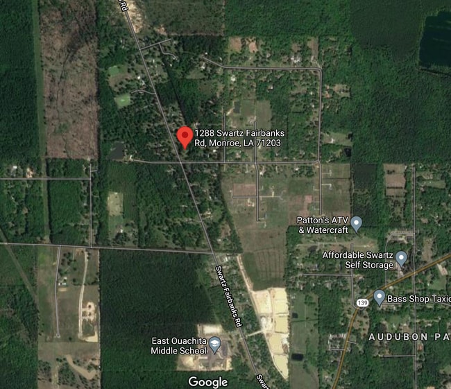 1288 Swartz Fairbanks Rd in Monroe, LA - Building Photo - Building Photo