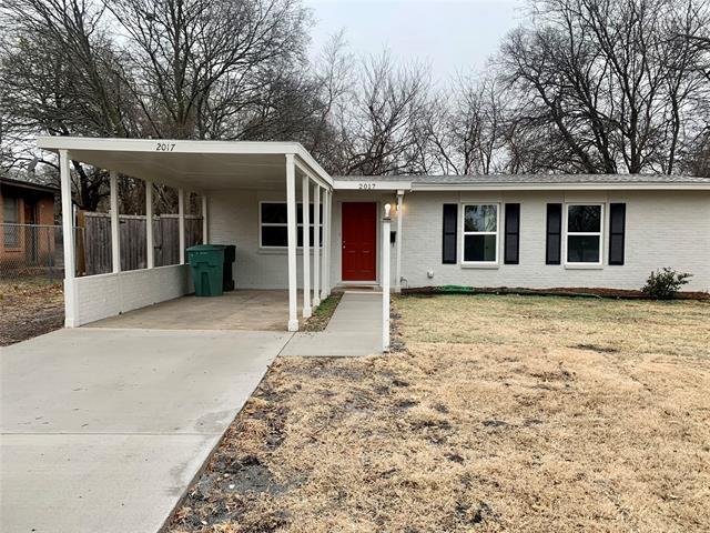 2017 E Hillbrook St in Sherman, TX - Building Photo
