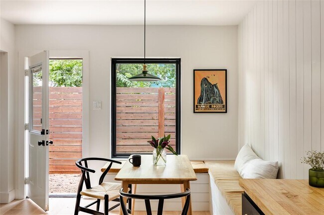 property at 101 1/2 E 2nd St