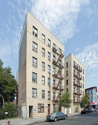 727-731 Union Ave in Bronx, NY - Foto de edificio - Building Photo