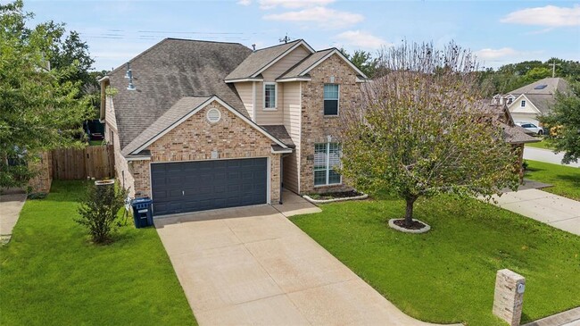 property at 3802 Snowdance Ct