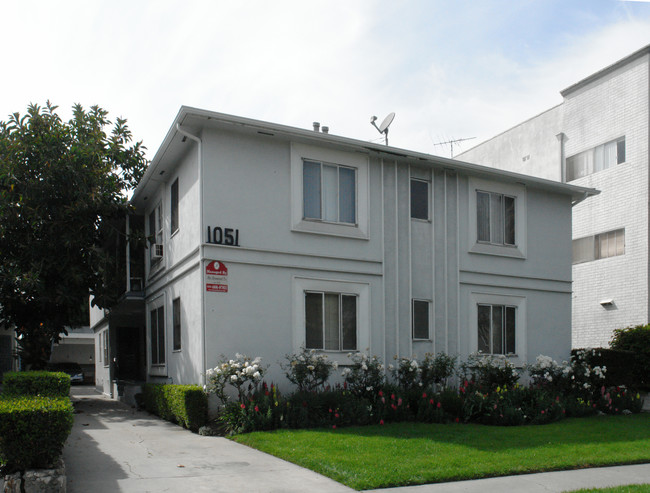 1051 S Bedford St in Los Angeles, CA - Building Photo - Building Photo