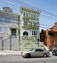 SF Ballet Housing in San Francisco, CA - Building Photo - Building Photo