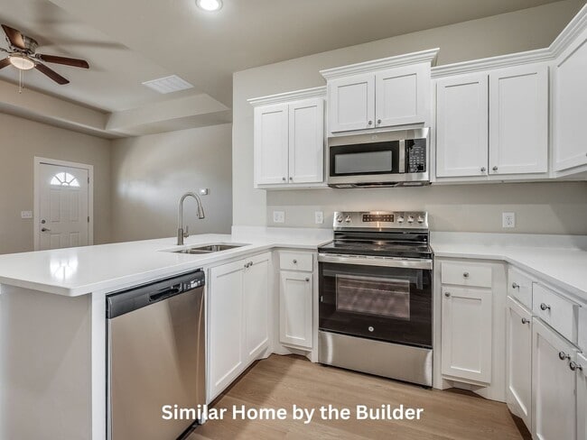 115 Sterling Dr in Chickasha, OK - Building Photo - Building Photo