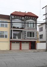 3624 Irving St in San Francisco, CA - Building Photo - Building Photo