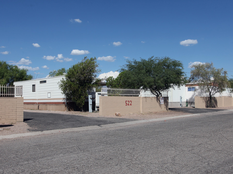 Rillito River Park in Tucson, AZ - Building Photo