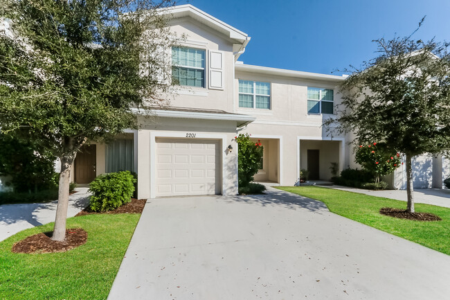 property at 2201 NW Treviso Cir