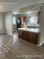 815 Douglas St in Alexandria, MN - Building Photo