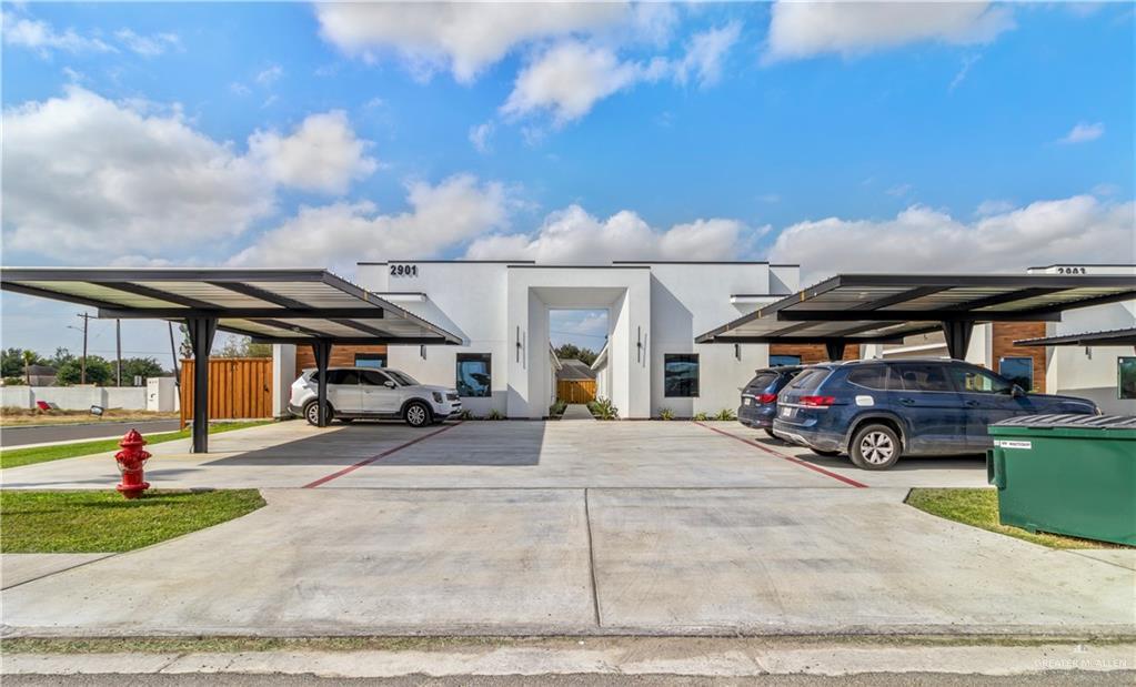 14 Estevan St in Mission, TX - Building Photo