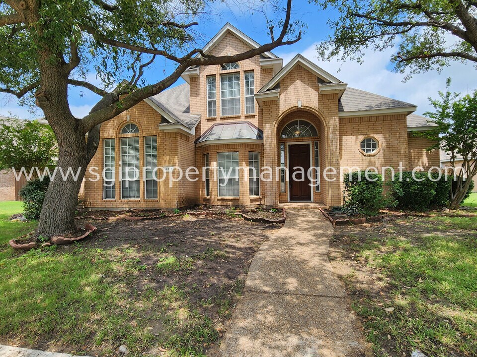 6317 Day Spring Dr in The Colony, TX - Building Photo