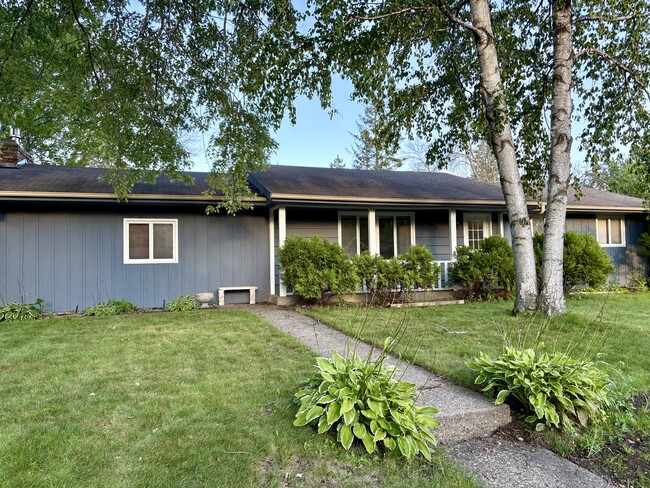 property at 7603 Huron Ave