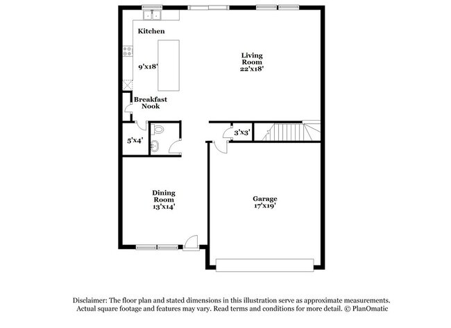5260 Calhoun Pl in Knightdale, NC - Building Photo - Building Photo