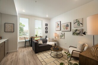 Carraway Apartments in Denver, CO - Foto de edificio - Interior Photo