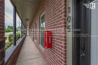 1115 N Leverett Ave in Fayetteville, AR - Building Photo - Building Photo