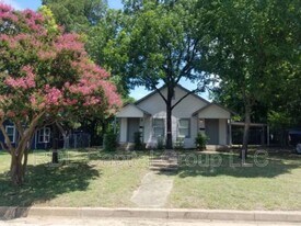 2909 Avenue A in Fort Worth, TX - Building Photo