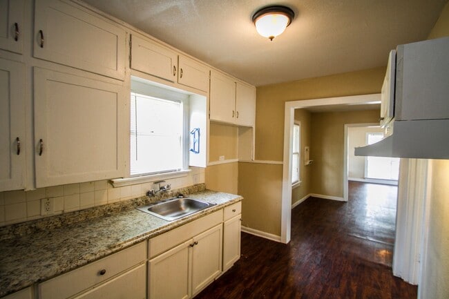 property at 1414 Gorman