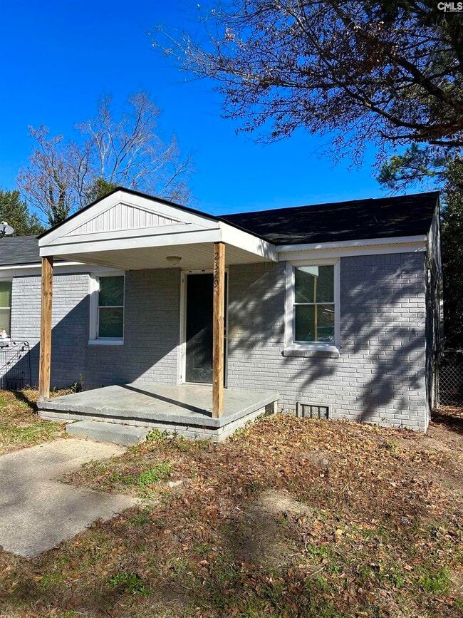 property at 2327 Laurie St