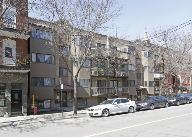 2337 du Centre Rue in Montréal, QC - Building Photo - Building Photo