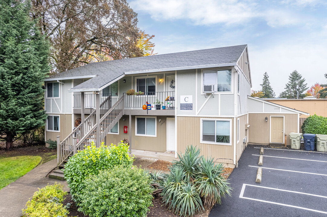 17252 SW Alexander St in Beaverton, OR - Building Photo