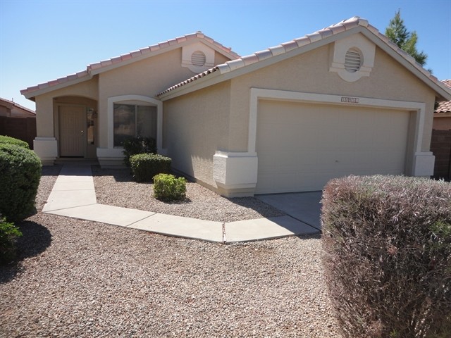 10911 E Dragoon Ave in Mesa, AZ - Building Photo