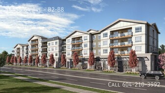 14455-14464 64 Ave in Surrey, BC - Building Photo
