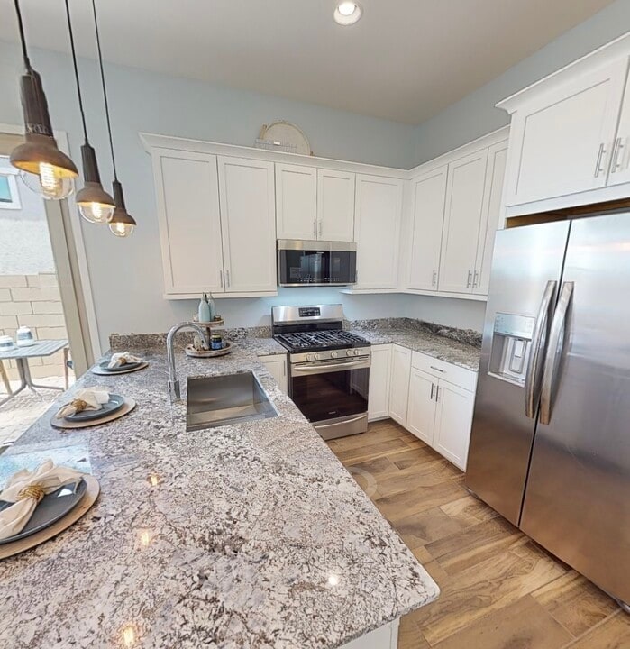4126 W Buist Ave, Unit #2 in Laveen, AZ - Building Photo