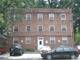 311 Domer Ave in Takoma Park, MD - Building Photo