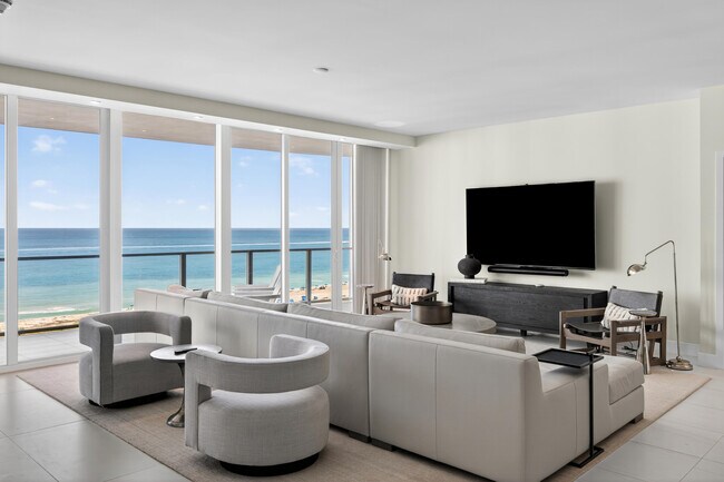 3100 N Ocean Dr