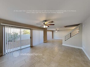 3486 Bankside Dr in Las Vegas, NV - Foto de edificio - Building Photo