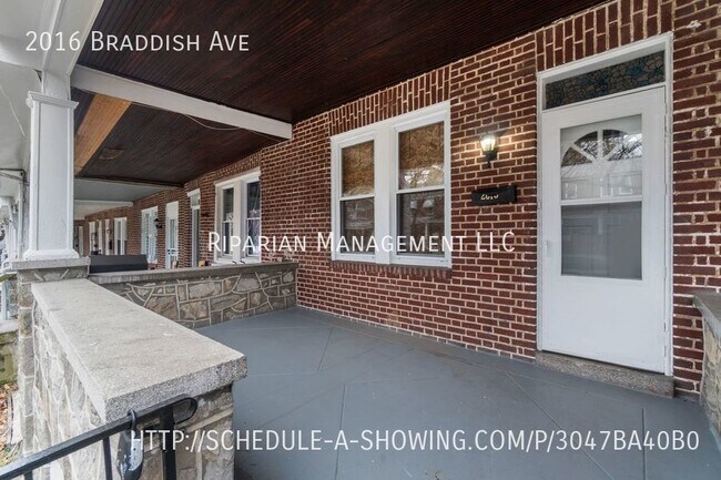 2016 Braddish Ave photo'