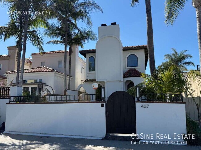 407 Westbourne St in San Diego, CA - Building Photo - Building Photo