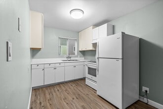Windy Hill Apartments in San Jose, CA - Foto de edificio - Interior Photo