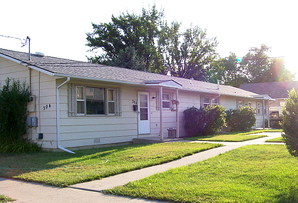 B.R. Fishburn Apartments in Billings, MT - Building Photo - Building Photo