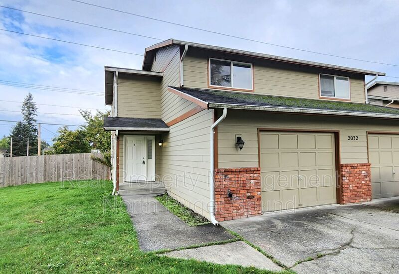2032 Chestnut St in Everett, WA - Building Photo