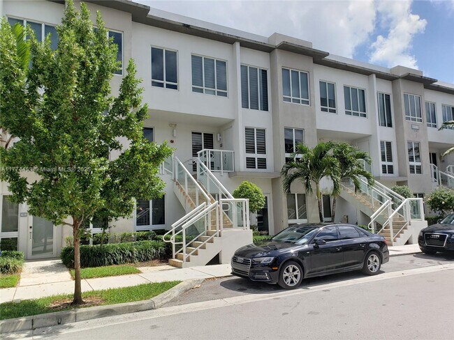 property at 10280 NW 63rd Terrace