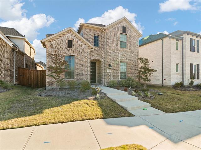 2836 Walden Rd in Celina, TX - Foto de edificio - Building Photo