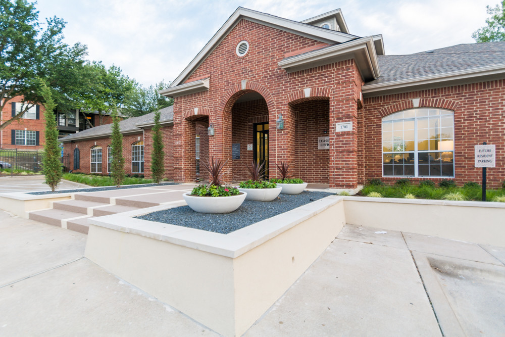 1701 at Eldorado in McKinney, TX - Building Photo