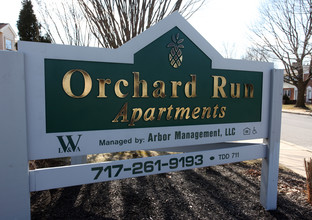 Villas at Orchard Run in Chambersburg, PA - Building Photo - Other