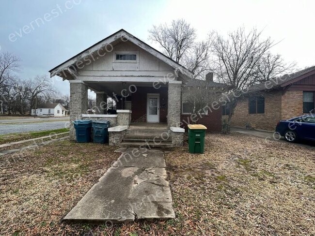 property at 1205 Dennison St