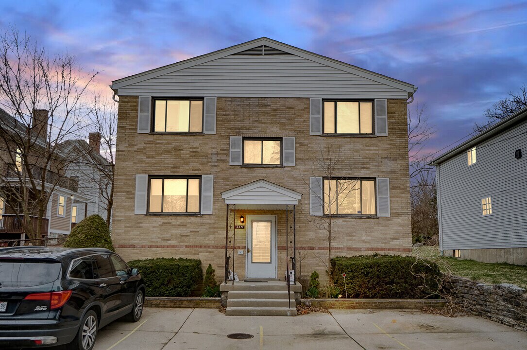 3411 Craig Ave in Cincinnati, OH - Building Photo