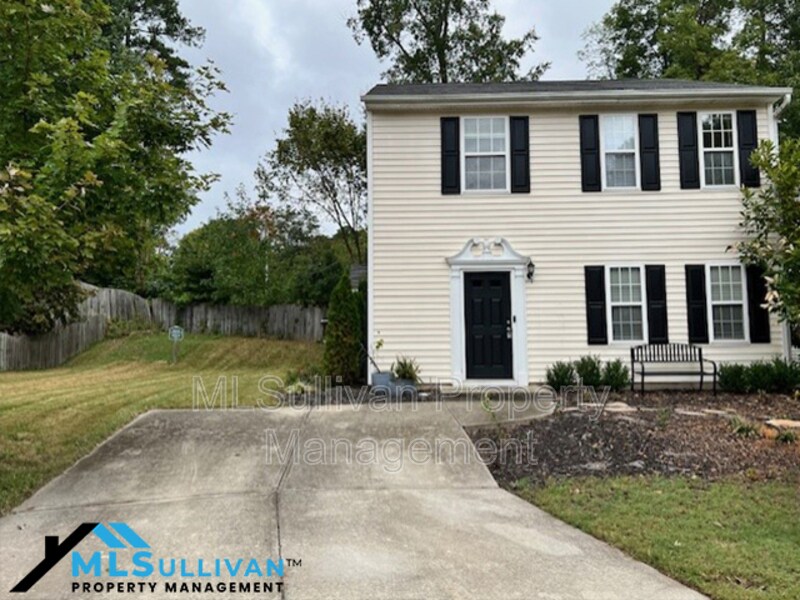 1239 Orchard Oriole Ln in Durham, NC - Building Photo